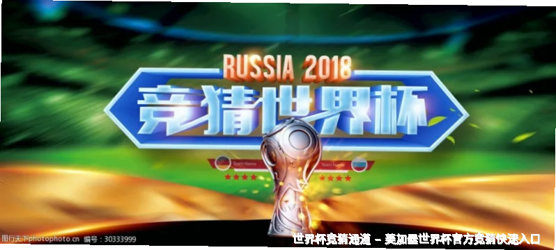 关于世界杯竞彩平台